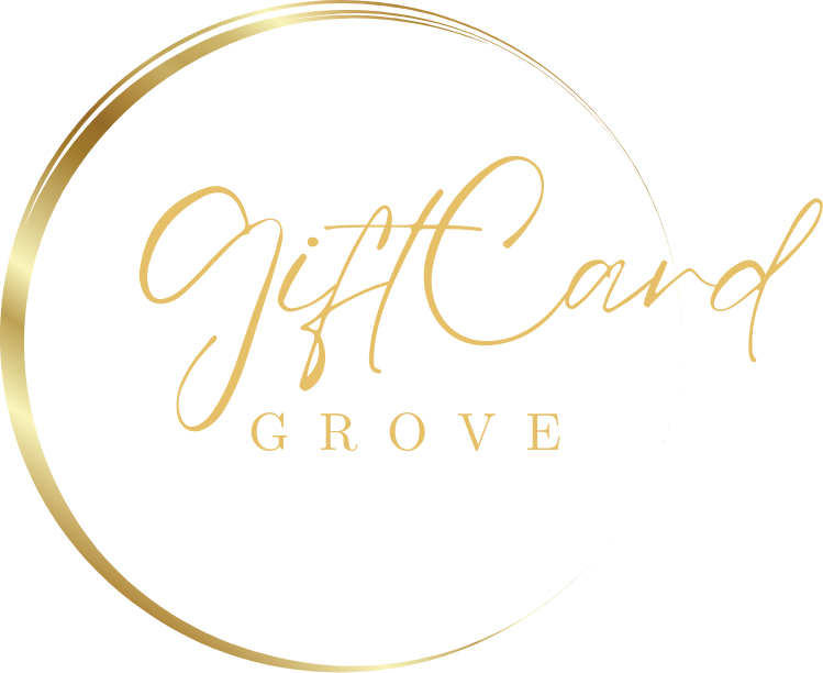 Gift Card Grove Logo, giftcardgrove.com